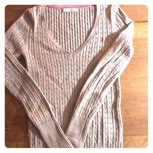 Old navy v neck sweater size xs